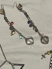 Lot Of Jewelry One-of-a-Kind Upcycled Charm Handmade with Love❤️