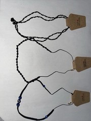 3 Handmade Necklaces