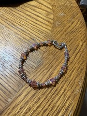 Swarovski Crystal Handmade Bracelet