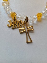 Handmade Jewelry Bracelet and Earrings Set by North Star Jewelry and More