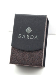 Sarda Victorious Through Trials Earrings in Tree of Life #13