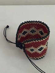 Handmade Beadweaving Bracelet