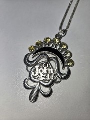 Handmade John 3:16 Necklace by North Star Jewelry and More