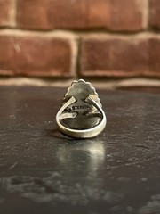 Turquoise Ring Size 6 | 925 Sterling Silver G275