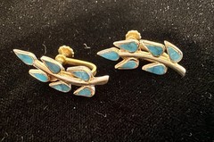 Vintage Alpaca Mexico Jewelry (Lot of 6)