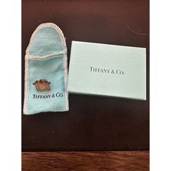 VINTAGE TIFFANY .925 5 YEAR MGM STUDIOS ANNIVERSARY PIN