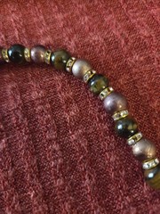 Handmade Beaded Necklace
