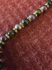 Handmade Beaded Necklace