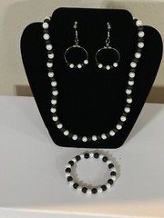 handmade beaded jewelry sets