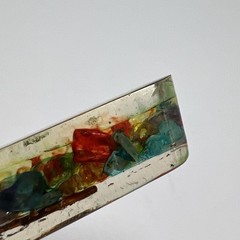 Assorted Genuine Gemstone Crystal Pendant Healing Amulet 18”-19” Necklace