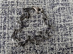 Vintage Israel Silver Bracelet 925