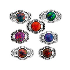 Malevolent Voilet Gleam Replica Mood Rings – Joseph Quinn – Eddie Munson –