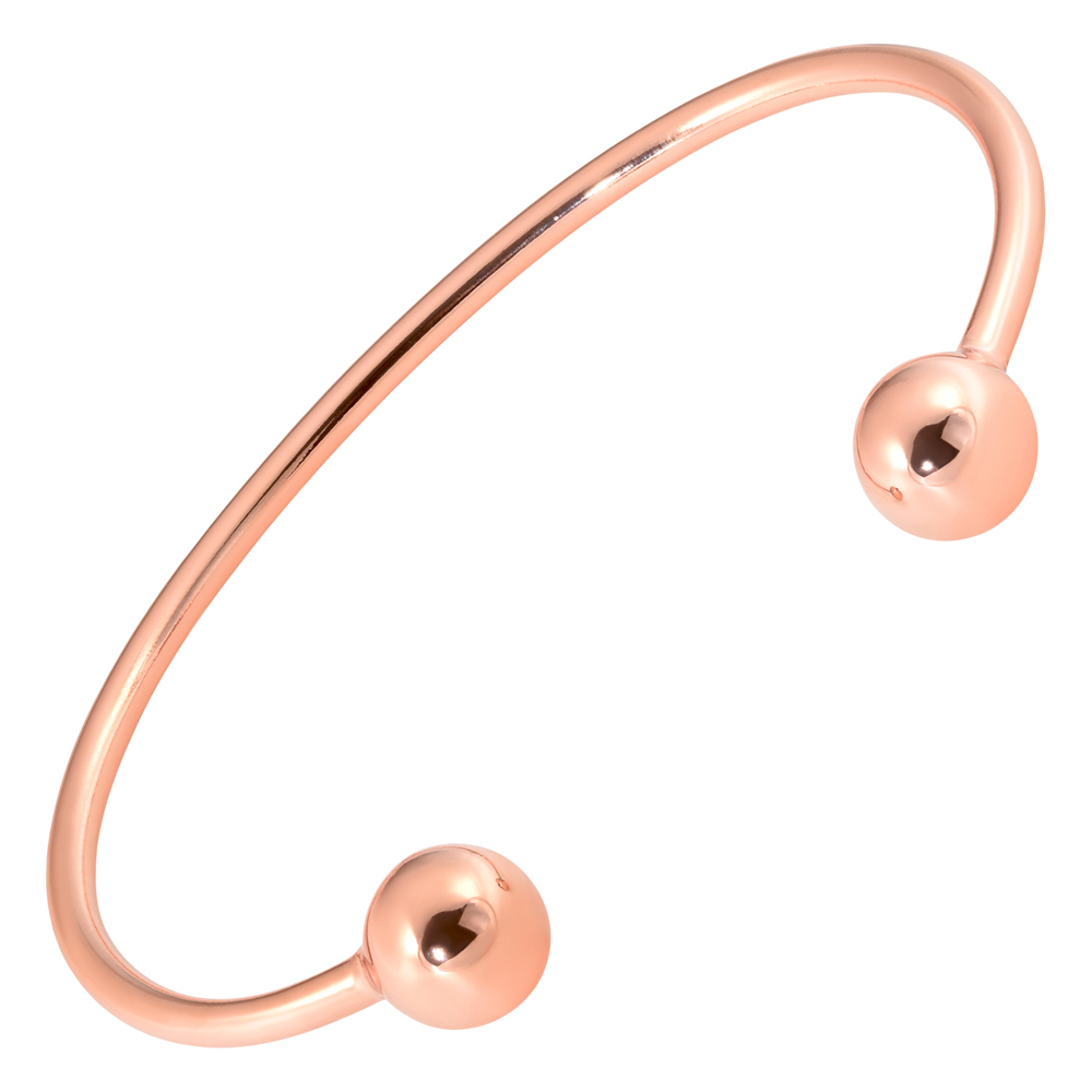 New Magnetic Therapy Bracelet Pain Relief High Power Magnets Men Copper Tube