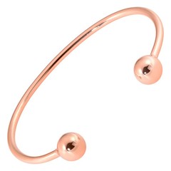 New Magnetic Therapy Bracelet Pain Relief High Power Magnets Men Copper Tube