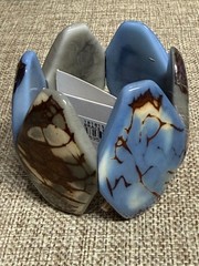 TAGUA NUT JEWELRY BRACELET ARTISAN HANDMADE BOHO BEACH RESORT UNIQUE GIFT NEW