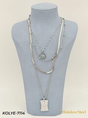 handmade jewelry necklace limited stell luxry vıp best limited luxury watch