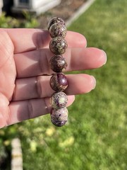Atlantisite Beaded Bracelet Stretchable – 13 mm
