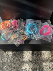 Handmade Assorted Stretch Bracelets Set – Pick Yours – Kids Gift