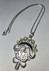Handmade John 3:16 Necklace by North Star Jewelry and More