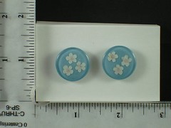 Hand made Post Earrings, VARIOUS