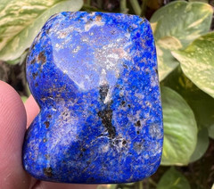 166 Carat Top Amazing Blue Lapis Lazuli Gemstone High Quality