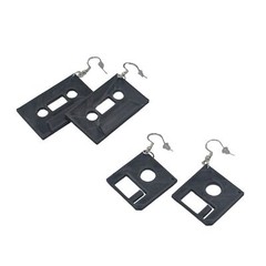 5.25″ FLOPPY DISK Diskette Earrings