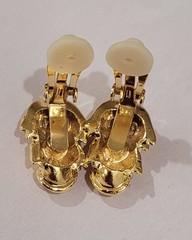 Frog Clip On Earrings Made In Australia Jana