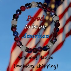Show Your Patriotism ❤️🤍💙