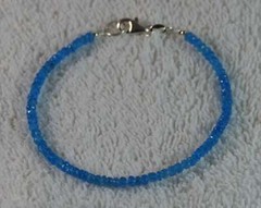 Carolina Sundance Neon Apatite Bracelet Carolina Sundance Apatite Bracelet