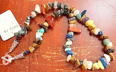 20″/Multi/Gemstone Necklace (MMG-102)