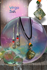 Handmade Stone Jewelry | Zodiac Collection