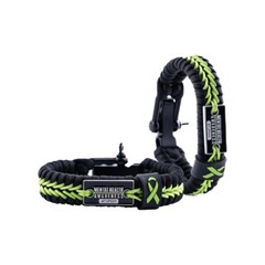 Mental Health Awareness Paracord Bracelet