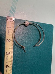 Earth Grace Artisan Coco Cuff Bracelet