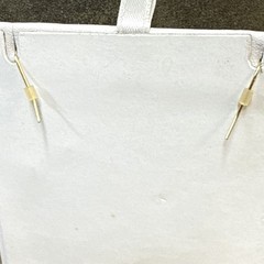 Aura quartz crystal dangle earrings. 14k Wire Wrap.
