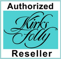 KIRKS FOLLY FAIRY MAGIC RING Size 5 silvertone