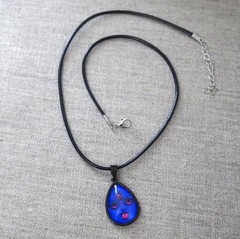 Handmade Kali Maa Pendant Necklace | Unisex Spiritual Protection Jewelry Gift