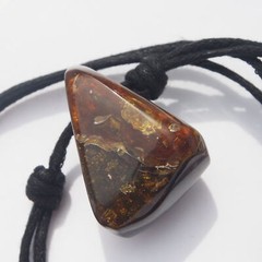 Mexican Amber Pendant 10.3 g