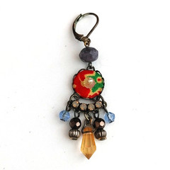 Single AYALYA BAR Earrings One Only