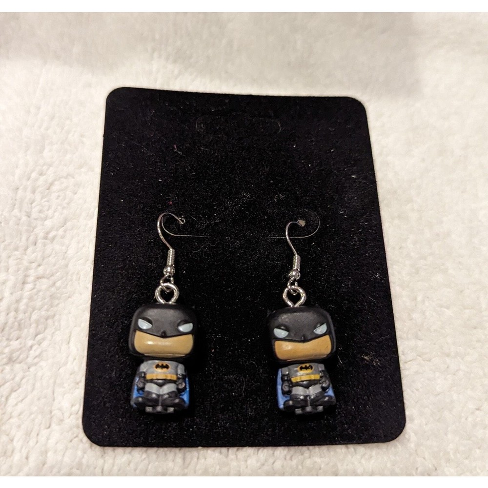 Funko Bitty Pop DC Batman #152 Earrings