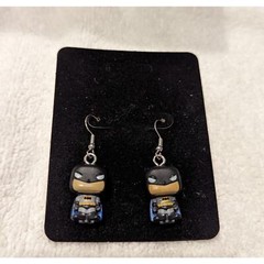 Funko Bitty Pop DC Batman #152 Earrings