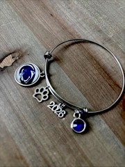 Penn State 2026 Graduaton Charm Bracelet
