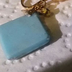 MaryBee Jewelry: Egyptian Revival ClipOn Earrings 07-07-2021