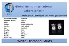 15.50 Ct Certified Emerald Cut Champagne Diamond Necklace!Free Tariffs & Studs.