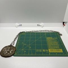 Made In Greece double Sided Necklace