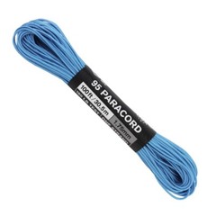 ATWOOD USA Paracord 95 AUTHENTIC 1 strand Cord 5/64″ (1.75mm) all solid colours