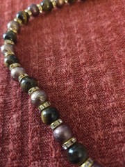 Handmade Beaded Necklace