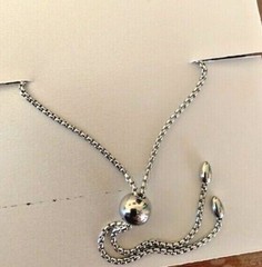 Bolo Bracelet STARRY NIGHT BY MOONLIT COTTAGE CAROL’S ANGEL CHATS®