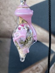 LOVE SPELL PENDANT MAGIC METAPHYSICAL ATTRACTION JEWELRY