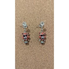 Funko Bitty Pop! Five Nights At Freddy’s Foxy The Pirate #109 Earrings