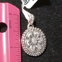 Thailand 925 Flower Pendant
